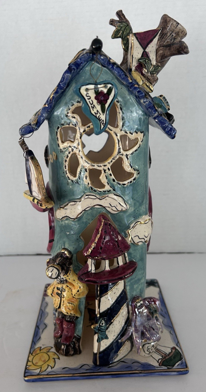 Blue Sky Clayworks Limited Edition Four Seasons 2001 Collection "Summer" Figure